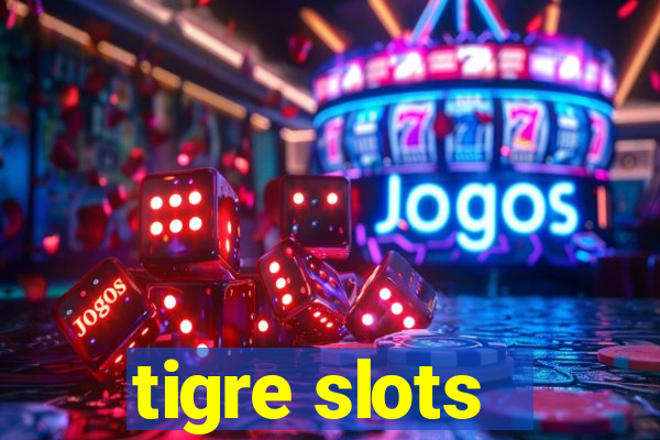 tigre slots - sortudo